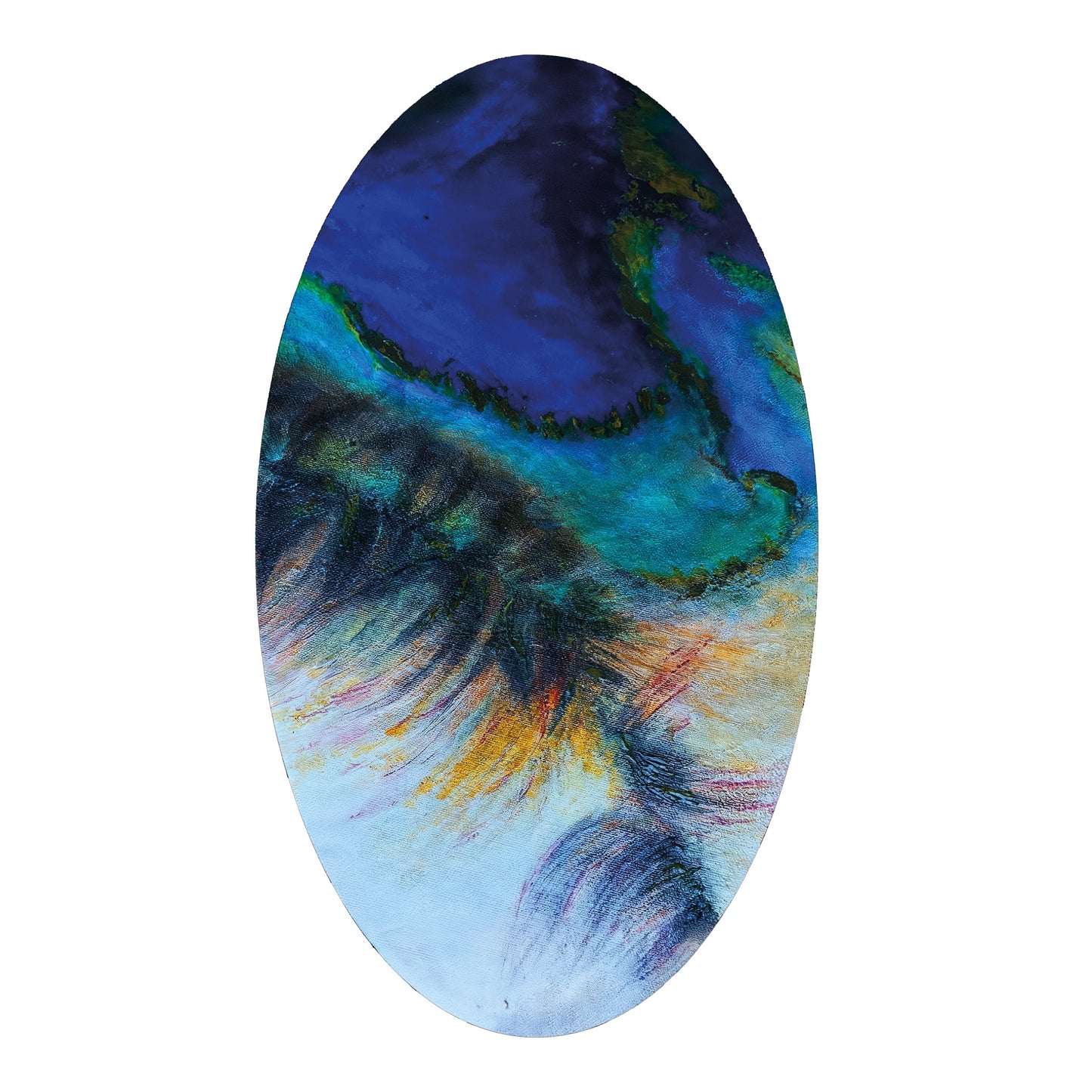 TIDES BETWEEN STARS