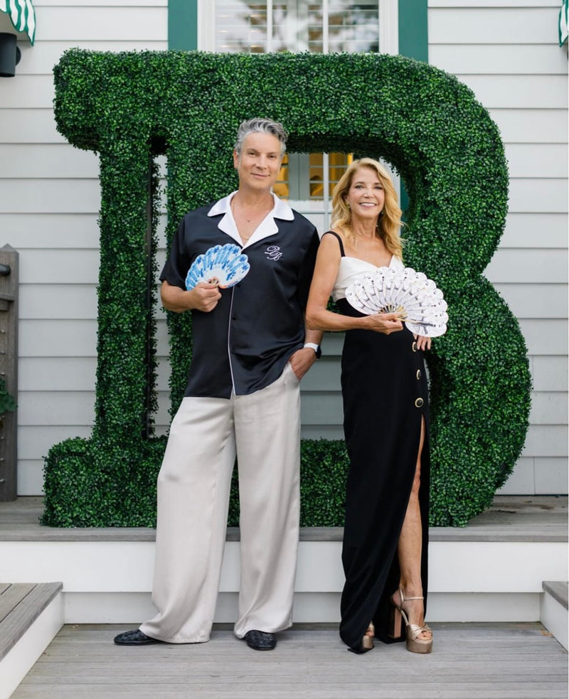 CAMERON SILVER & CANDACE BUSHNELL